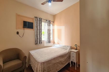 Apartamento à venda com 114m², 4 quartos e 1 vagaQuarto 3 