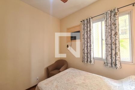 Apartamento à venda com 114m², 4 quartos e 1 vagaQuarto 3 