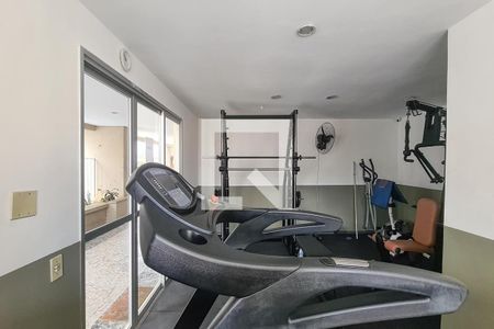 Apartamento à venda com 114m², 4 quartos e 1 vagaÁrea comum - Academia