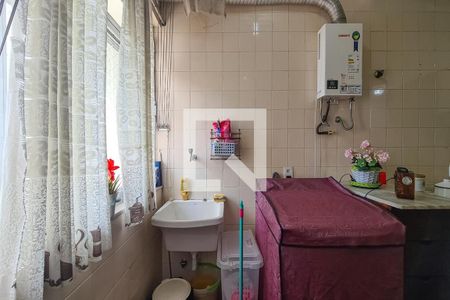 Apartamento à venda com 114m², 4 quartos e 1 vagaÁrea de Serviço