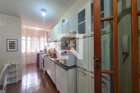 Apartamento à venda com 114m², 4 quartos e 1 vagaCozinha