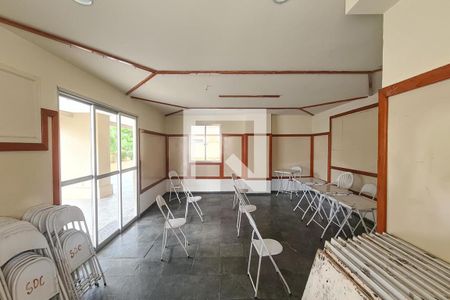 Apartamento à venda com 114m², 4 quartos e 1 vagaÁrea comum - Salão de festas