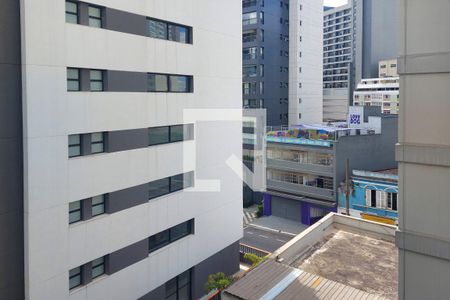 Vista de apartamento à venda com 1 quarto, 27m² em Bela Vista, São Paulo