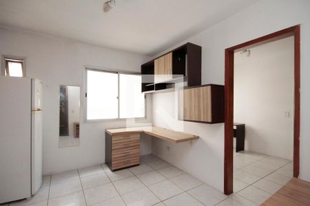 Sala de apartamento à venda com 1 quarto, 27m² em Bela Vista, São Paulo