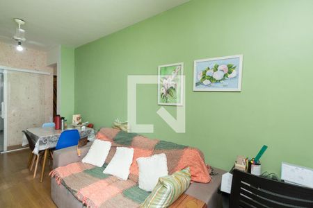 Sala de apartamento para alugar com 2 quartos, 64m² em Oswaldo Cruz, Rio de Janeiro