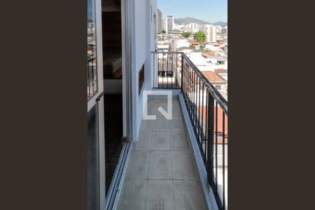 Apartamento para alugar com 89m², 2 quartos e 1 vaga Apartamento para alugar com 89m², 2 quartos e 1 vagaVaranda Quarto 2