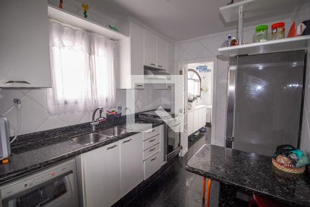 Apartamento à venda com 150m², 3 quartos e 2 vagasCozinha
