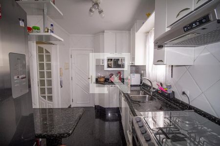 Apartamento à venda com 150m², 3 quartos e 2 vagasCozinha