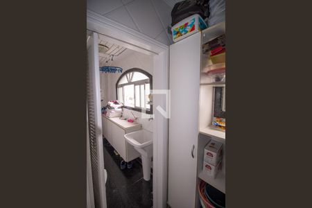 Apartamento à venda com 150m², 3 quartos e 2 vagasÁrea de Serviço