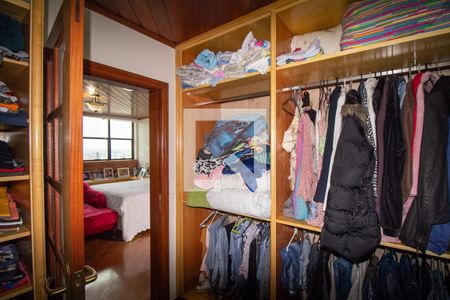 Apartamento à venda com 150m², 3 quartos e 2 vagasCloset da Suíte 3