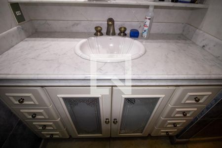 Apartamento à venda com 150m², 3 quartos e 2 vagasBanheiro da Suíte 1