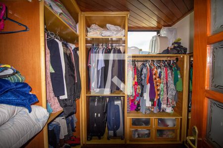 Apartamento à venda com 150m², 3 quartos e 2 vagasCloset da Suíte 3
