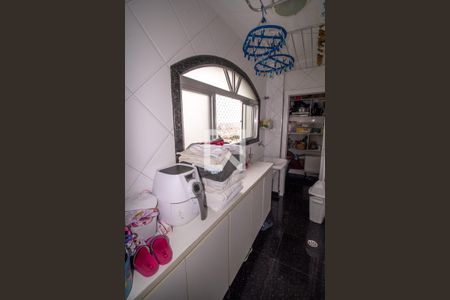 Apartamento à venda com 150m², 3 quartos e 2 vagasÁrea de Serviço