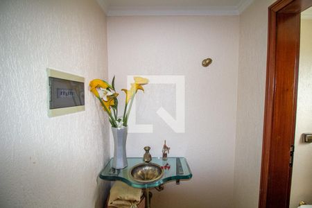 Apartamento à venda com 150m², 3 quartos e 2 vagasBanheiro da Suíte 2