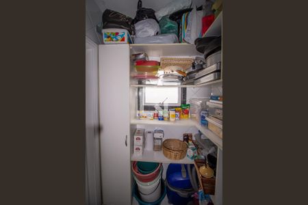 Apartamento à venda com 150m², 3 quartos e 2 vagasDespensa