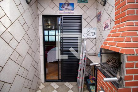 Apartamento à venda com 150m², 3 quartos e 2 vagasChurrasqueira