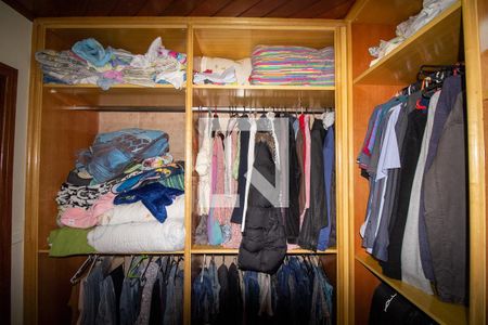 Apartamento à venda com 150m², 3 quartos e 2 vagasCloset da Suíte 3