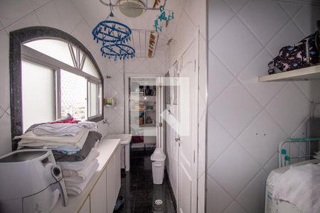 Apartamento à venda com 150m², 3 quartos e 2 vagasÁrea de Serviço