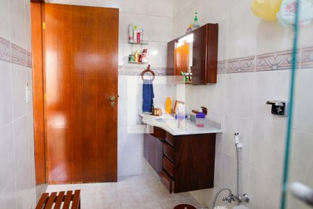 Casa à venda com 850m², 7 quartos e 8 vagas Casa à venda com 850m², 7 quartos e 8 vagasBanheito da Suite 1