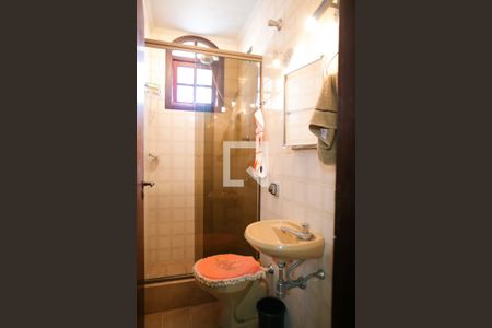 Casa à venda com 850m², 7 quartos e 8 vagas Casa à venda com 850m², 7 quartos e 8 vagasBanheiro da Suite 2 - Casa dos Fundos