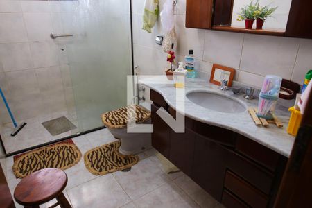 Casa à venda com 850m², 7 quartos e 8 vagas Casa à venda com 850m², 7 quartos e 8 vagasBanheiro 2