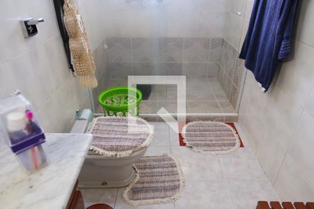 Casa à venda com 850m², 7 quartos e 8 vagas Casa à venda com 850m², 7 quartos e 8 vagasBanheito da Suite 1