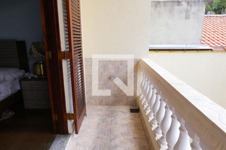 Casa à venda com 850m², 7 quartos e 8 vagas Casa à venda com 850m², 7 quartos e 8 vagasSacada do Quarto 5