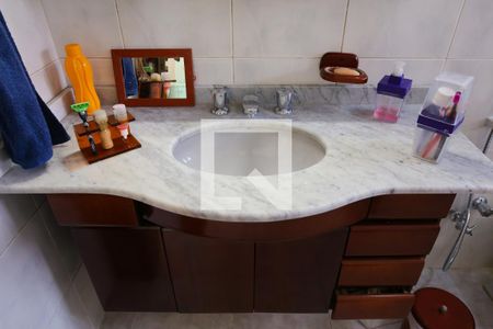 Casa à venda com 850m², 7 quartos e 8 vagas Casa à venda com 850m², 7 quartos e 8 vagasBanheito da Suite 1