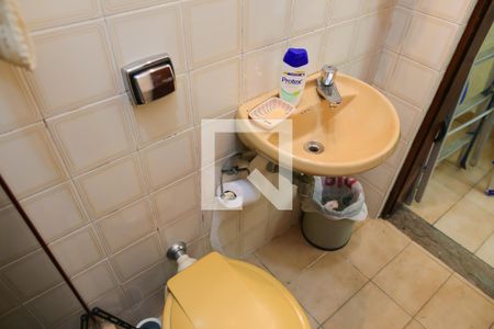 Casa à venda com 850m², 7 quartos e 8 vagas Casa à venda com 850m², 7 quartos e 8 vagasBanheiro da Suite 1 - Casa dos Fundos