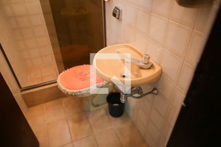 Casa à venda com 850m², 7 quartos e 8 vagas Casa à venda com 850m², 7 quartos e 8 vagasBanheiro da Suite 2 - Casa dos Fundos