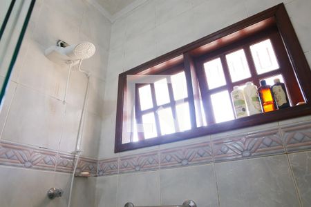 Casa à venda com 850m², 7 quartos e 8 vagas Casa à venda com 850m², 7 quartos e 8 vagasBanheito da Suite 1