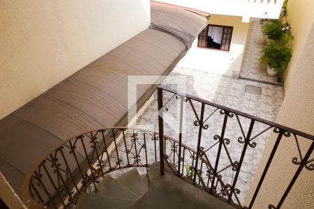 Casa à venda com 850m², 7 quartos e 8 vagas Casa à venda com 850m², 7 quartos e 8 vagasVista da Suite 2 - Casa dos Fundos