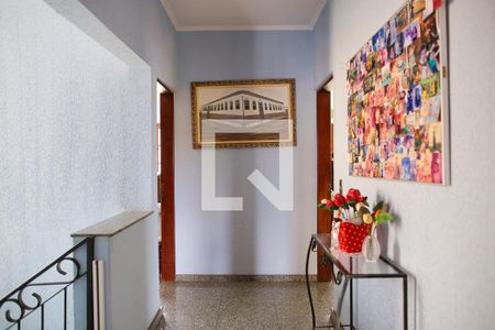 Casa à venda com 850m², 7 quartos e 8 vagas Casa à venda com 850m², 7 quartos e 8 vagasCorredor dos Quartos