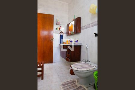 Casa à venda com 850m², 7 quartos e 8 vagas Casa à venda com 850m², 7 quartos e 8 vagasBanheito da Suite 1