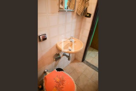 Casa à venda com 850m², 7 quartos e 8 vagas Casa à venda com 850m², 7 quartos e 8 vagasBanheiro da Suite 2 - Casa dos Fundos