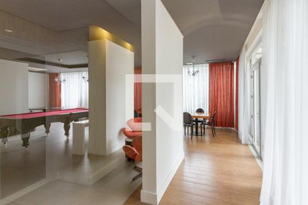 Apartamento à venda com 51m², 1 quarto e 1 vaga Apartamento à venda com 51m², 1 quarto e 1 vagaSalão de Festas