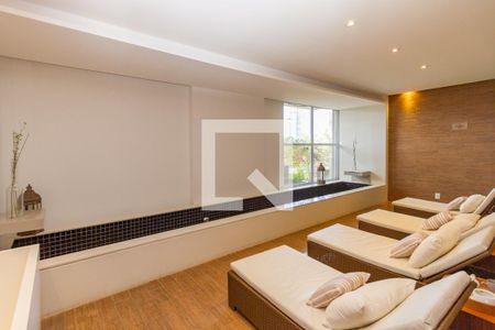 Apartamento à venda com 51m², 1 quarto e 1 vaga Apartamento à venda com 51m², 1 quarto e 1 vagaÁrea de Descanso