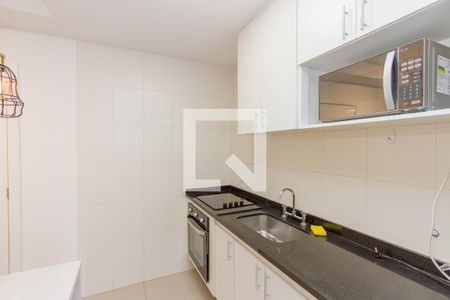 Apartamento à venda com 51m², 1 quarto e 1 vaga Apartamento à venda com 51m², 1 quarto e 1 vagaCozinha