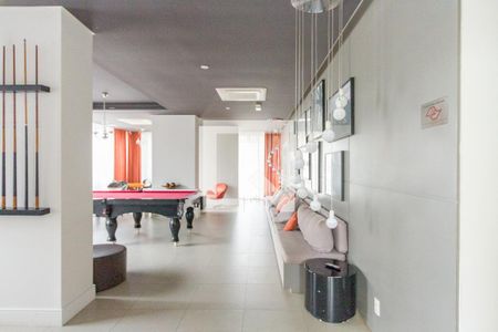 Apartamento à venda com 51m², 1 quarto e 1 vaga Apartamento à venda com 51m², 1 quarto e 1 vagaSalão de Festas