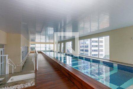 Apartamento à venda com 51m², 1 quarto e 1 vaga Apartamento à venda com 51m², 1 quarto e 1 vagaPiscina Coberta