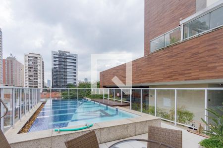 Apartamento à venda com 51m², 1 quarto e 1 vaga Apartamento à venda com 51m², 1 quarto e 1 vagaPiscina