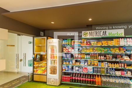 Apartamento à venda com 51m², 1 quarto e 1 vaga Apartamento à venda com 51m², 1 quarto e 1 vagaMini Market