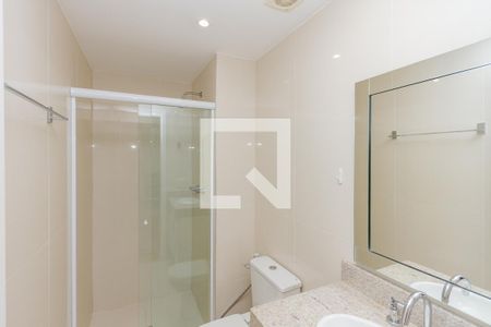 Apartamento à venda com 51m², 1 quarto e 1 vaga Apartamento à venda com 51m², 1 quarto e 1 vagaBanheiro