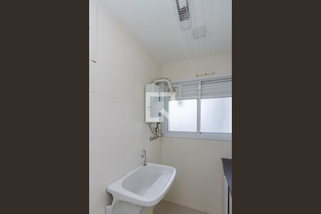 Apartamento à venda com 51m², 1 quarto e 1 vaga Apartamento à venda com 51m², 1 quarto e 1 vagaLavanderia