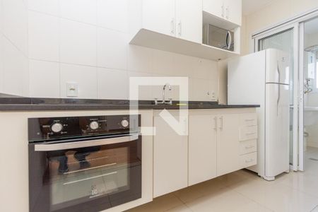 Apartamento à venda com 51m², 1 quarto e 1 vaga Apartamento à venda com 51m², 1 quarto e 1 vagaCozinha