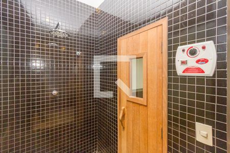 Apartamento à venda com 51m², 1 quarto e 1 vaga Apartamento à venda com 51m², 1 quarto e 1 vagaSauna