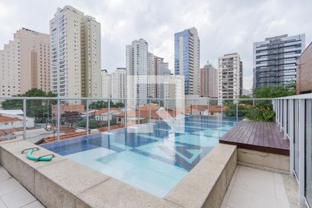 Apartamento à venda com 51m², 1 quarto e 1 vaga Apartamento à venda com 51m², 1 quarto e 1 vagaPiscina