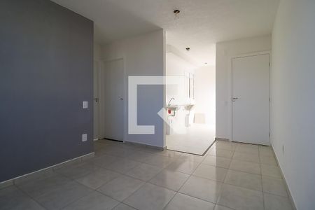 Sala de apartamento à venda com 2 quartos, 42m² em Rio Branco, Canoas