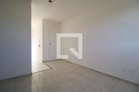 Sala de apartamento à venda com 2 quartos, 42m² em Rio Branco, Canoas
