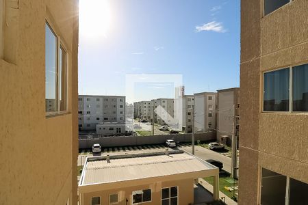 Vista do quarto 2 de apartamento à venda com 2 quartos, 42m² em Rio Branco, Canoas